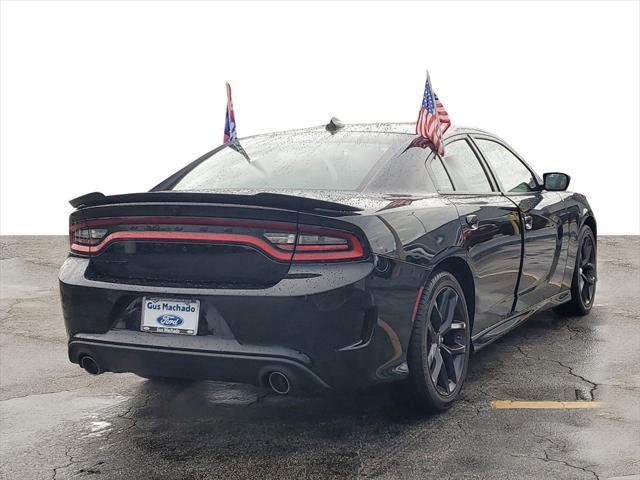 used 2022 Dodge Charger car, priced at $31,389