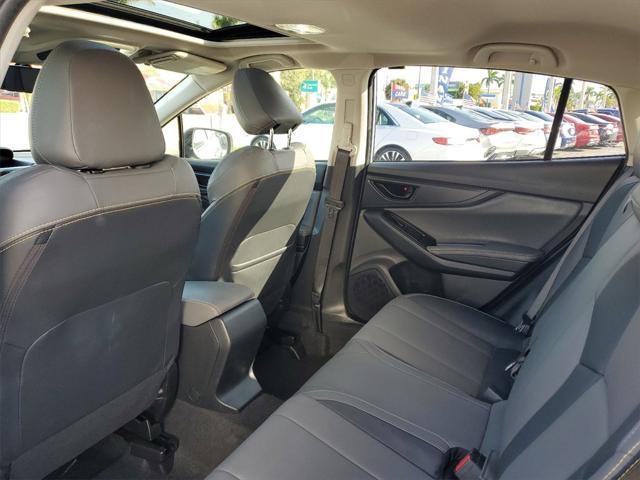 used 2021 Subaru Crosstrek car, priced at $24,362