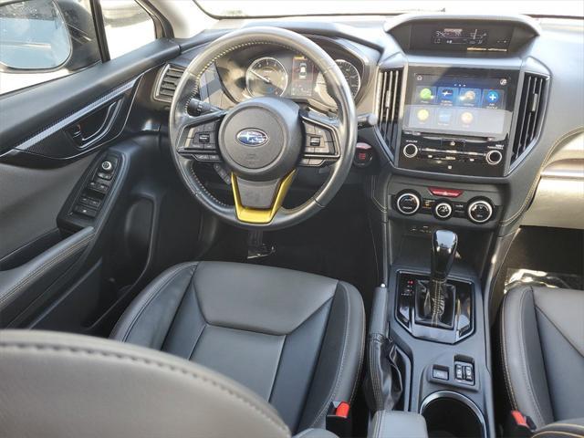 used 2021 Subaru Crosstrek car, priced at $24,362