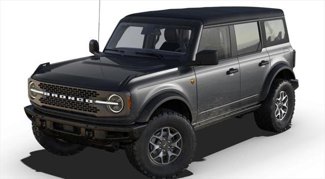 new 2025 Ford Bronco car, priced at $58,885