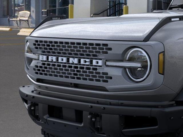 new 2025 Ford Bronco car, priced at $55,671