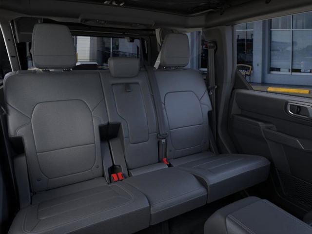 new 2025 Ford Bronco car, priced at $55,671