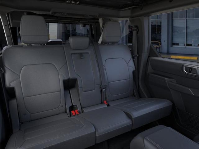 new 2025 Ford Bronco car, priced at $55,671