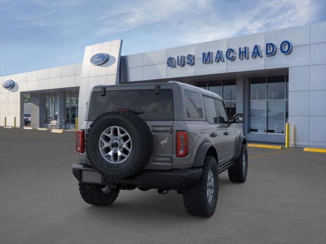 new 2025 Ford Bronco car, priced at $55,671