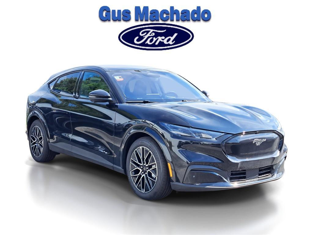 new 2025 Ford Mustang Mach-E car, priced at $44,190