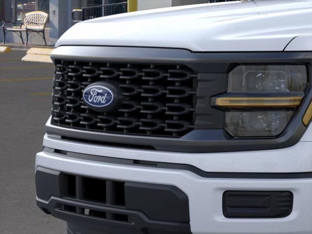 new 2025 Ford F-150 car, priced at $46,345