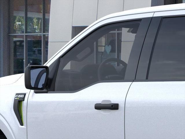 new 2025 Ford F-150 car, priced at $46,345