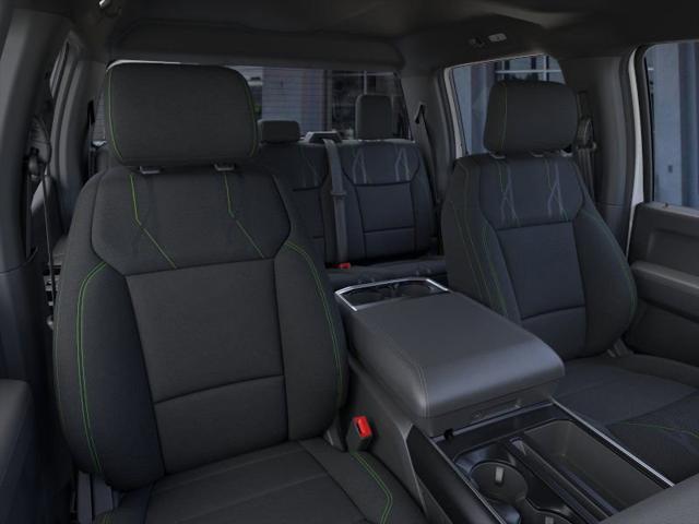 new 2025 Ford F-150 car, priced at $46,345