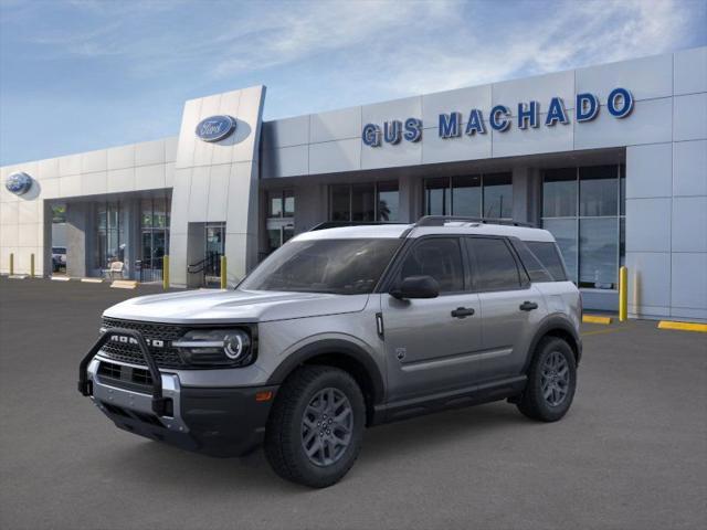 new 2025 Ford Bronco Sport car, priced at $33,160