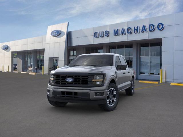 new 2024 Ford F-150 car, priced at $46,865