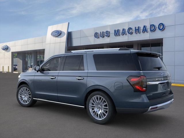 new 2024 Ford Expedition Max car, priced at $73,438