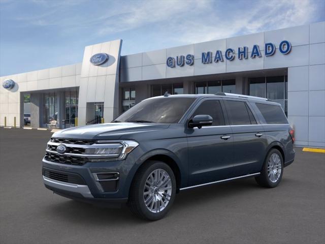 new 2024 Ford Expedition Max car, priced at $73,438