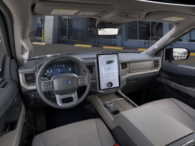 new 2024 Ford Expedition Max car, priced at $73,438