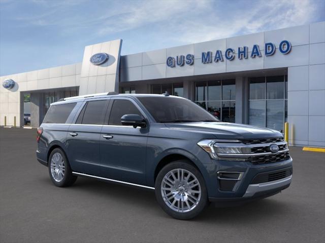 new 2024 Ford Expedition Max car, priced at $73,438