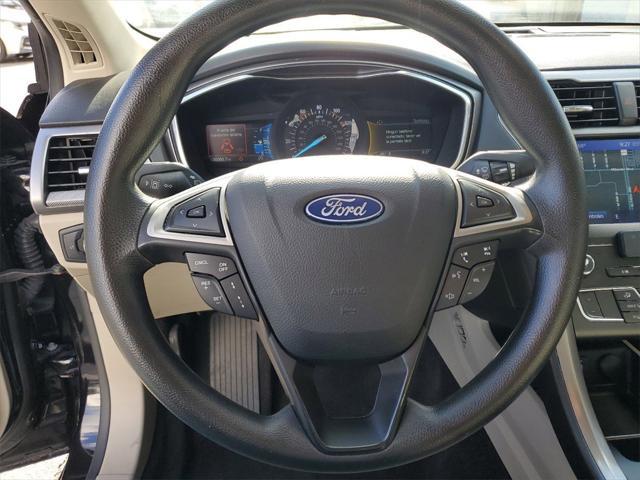 used 2020 Ford Fusion car, priced at $18,635