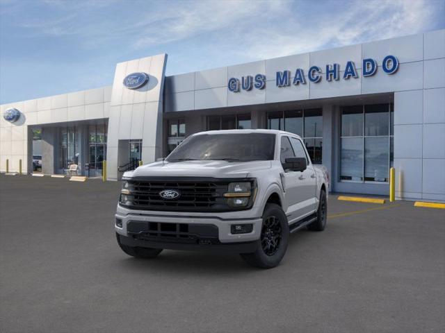 new 2024 Ford F-150 car, priced at $62,375