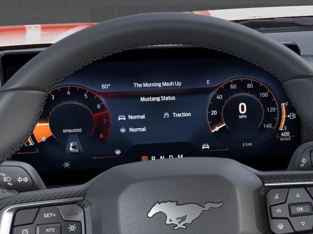 new 2024 Ford Mustang car, priced at $35,928