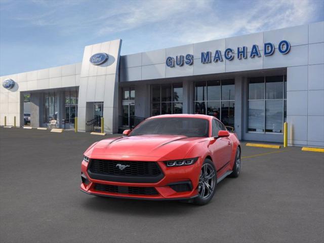 new 2024 Ford Mustang car, priced at $35,928