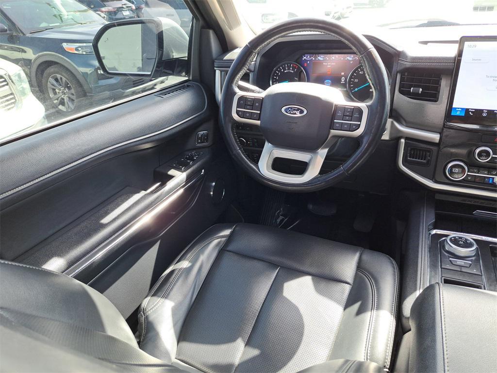 used 2022 Ford Expedition car, priced at $42,593