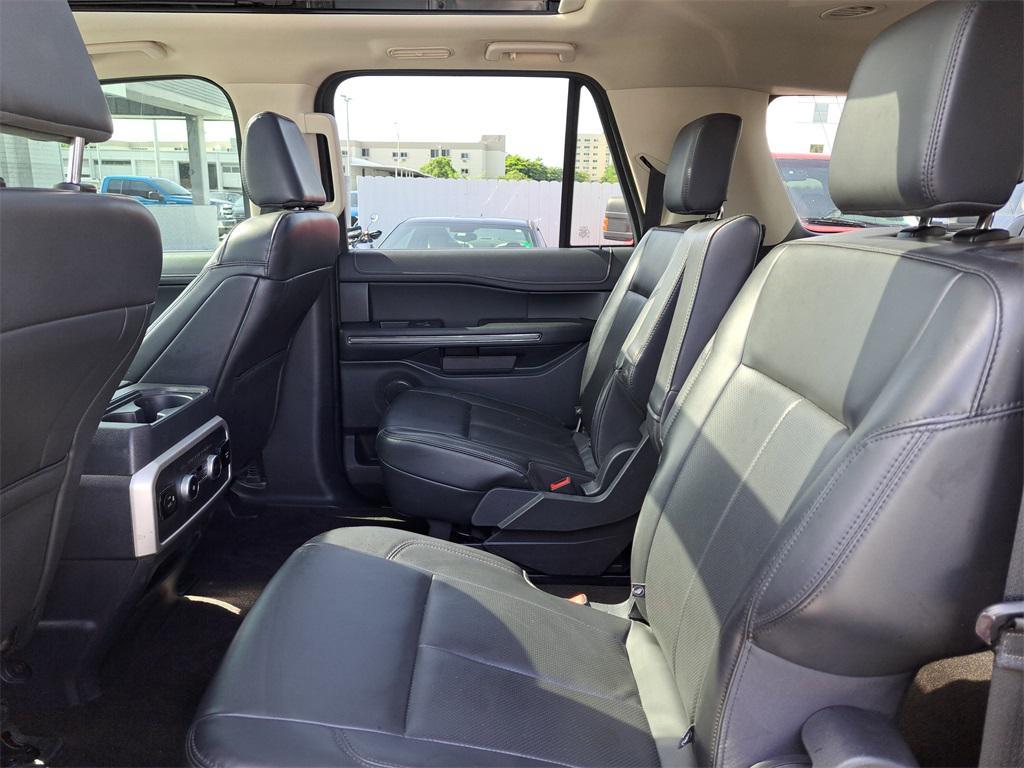 used 2022 Ford Expedition car, priced at $42,593