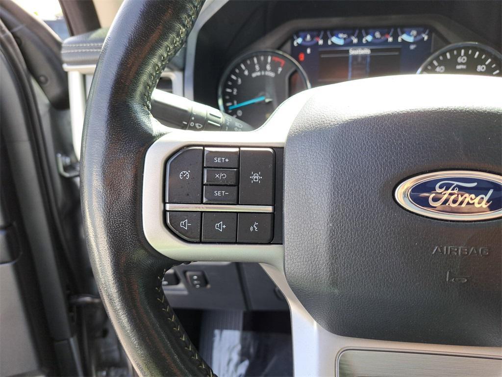 used 2022 Ford Expedition car, priced at $42,593