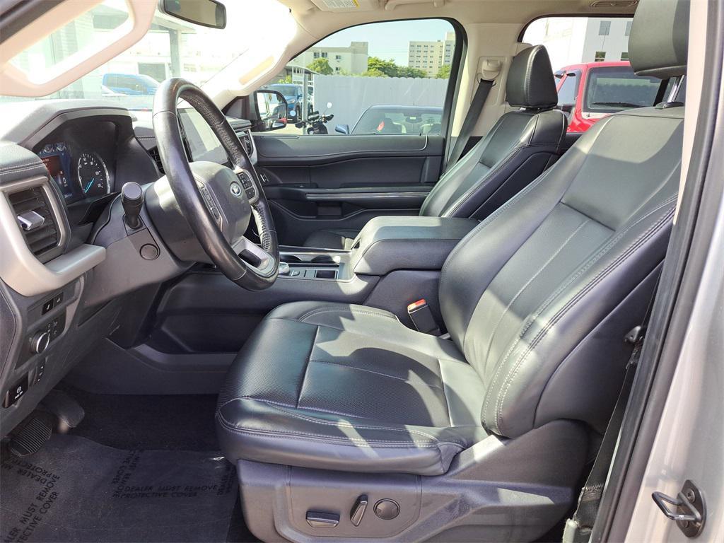 used 2022 Ford Expedition car, priced at $42,593