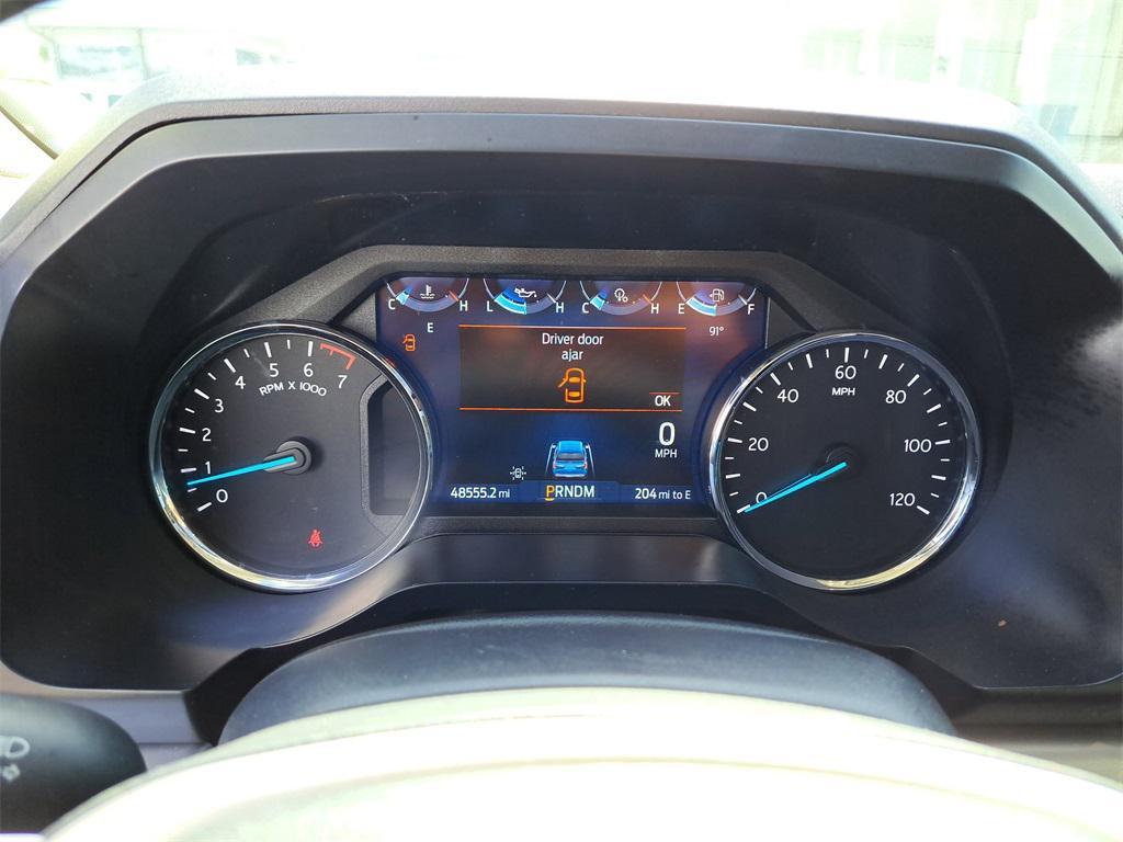 used 2022 Ford Expedition car, priced at $42,593