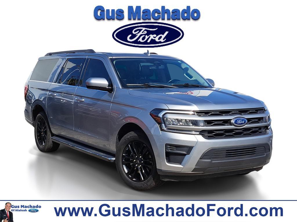 used 2022 Ford Expedition car, priced at $42,593