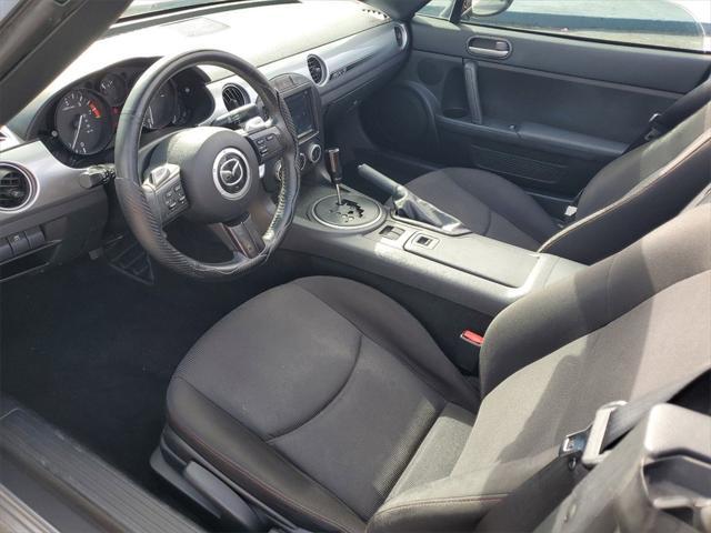 used 2015 Mazda MX-5 Miata car, priced at $20,064