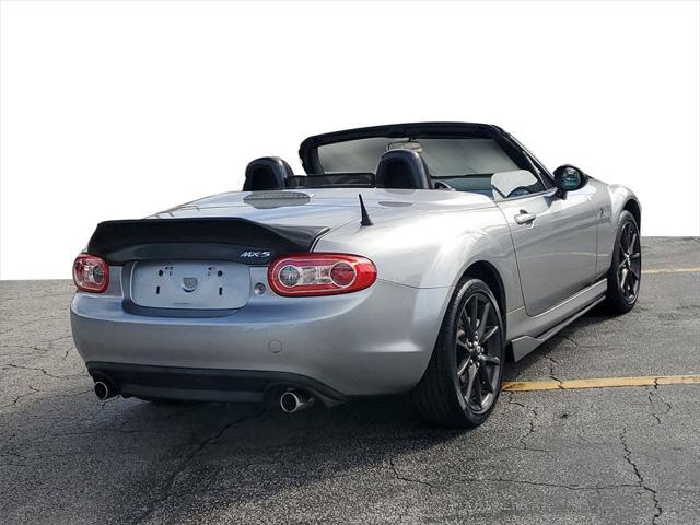 used 2015 Mazda MX-5 Miata car, priced at $20,064