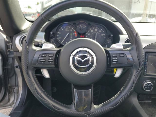 used 2015 Mazda MX-5 Miata car, priced at $20,064