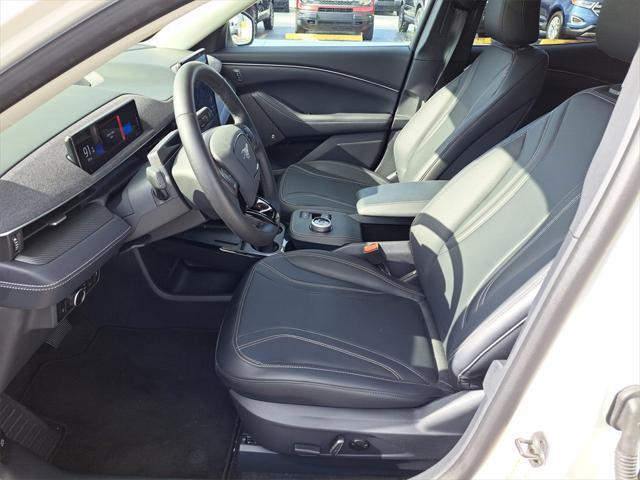 used 2024 Ford Mustang Mach-E car, priced at $39,197