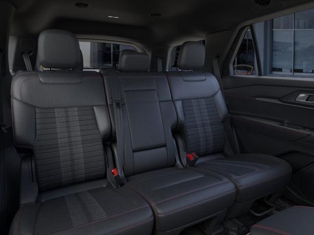 new 2025 Ford Explorer car, priced at $44,790