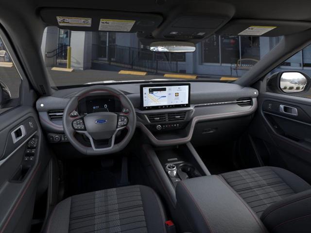 new 2025 Ford Explorer car, priced at $44,790