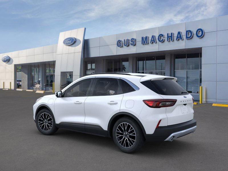 new 2024 Ford Escape PHEV car, priced at $33,961