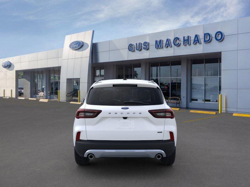 new 2024 Ford Escape PHEV car, priced at $33,961