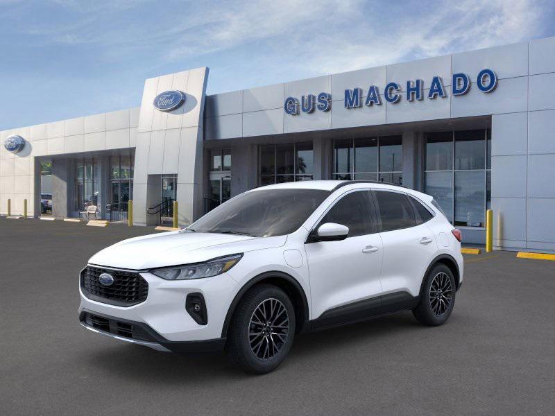 new 2024 Ford Escape PHEV car, priced at $33,961