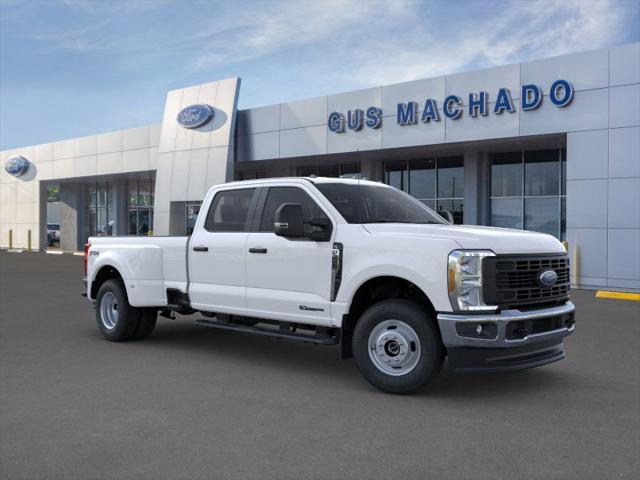 new 2024 Ford F-350 car, priced at $66,860