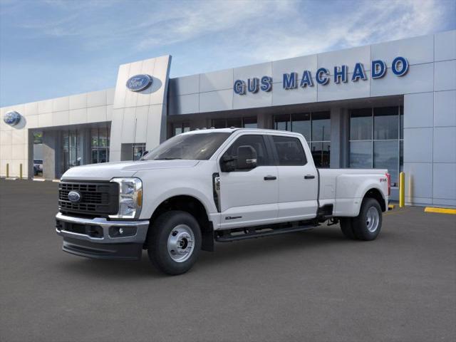 new 2024 Ford F-350 car, priced at $66,860