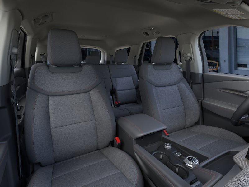 new 2025 Ford Explorer car, priced at $39,216