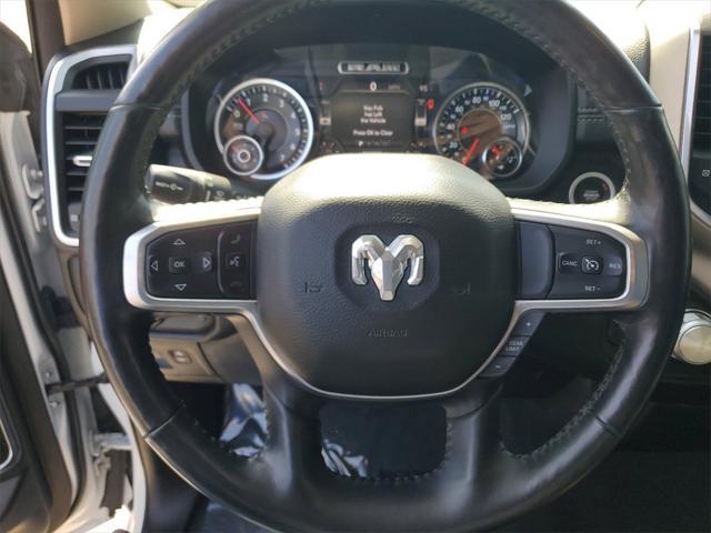 used 2020 Ram 1500 car, priced at $34,860