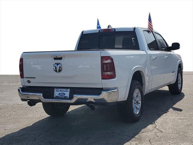 used 2020 Ram 1500 car, priced at $34,860