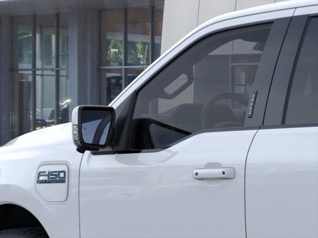 new 2024 Ford F-150 Lightning car, priced at $78,590