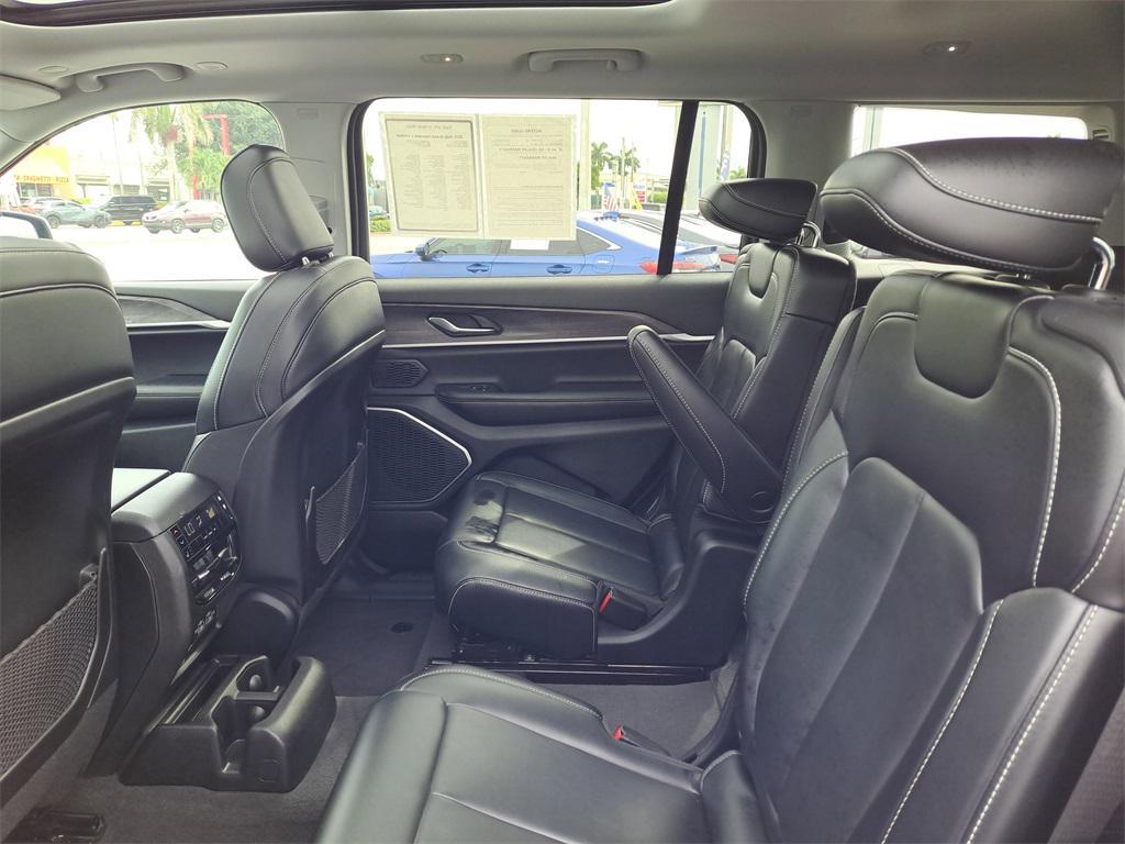 used 2021 Jeep Grand Cherokee L car, priced at $26,699