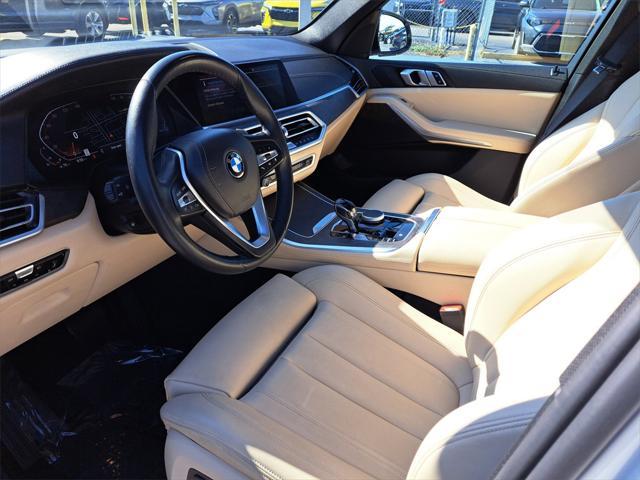 used 2022 BMW X5 car, priced at $41,683