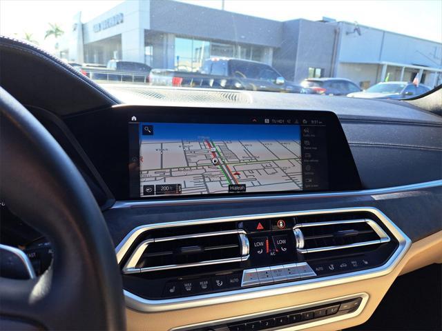 used 2022 BMW X5 car, priced at $41,683