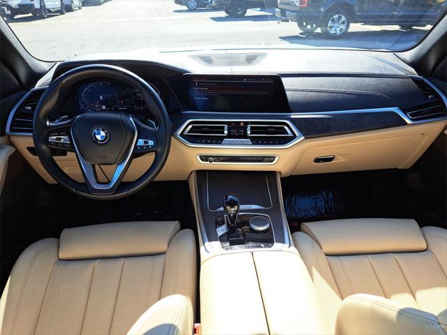 used 2022 BMW X5 car, priced at $41,683