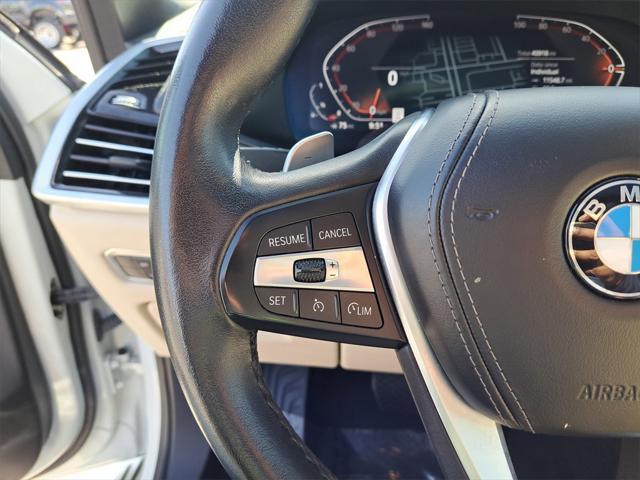 used 2022 BMW X5 car, priced at $41,683