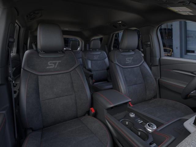 new 2025 Ford Explorer car, priced at $55,985