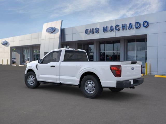 new 2024 Ford F-150 car, priced at $36,970